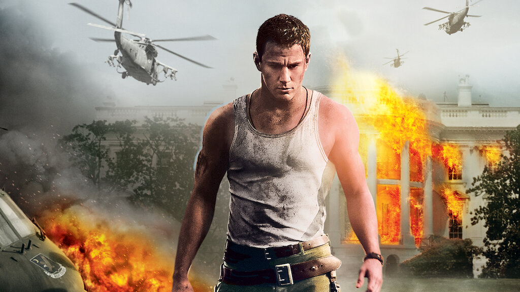 White house down streaming free sale