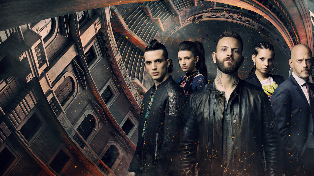 Suburra discount