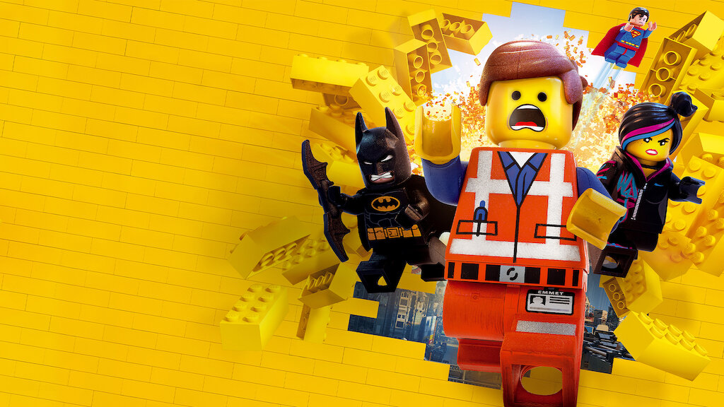 Watch The Lego Movie Netflix