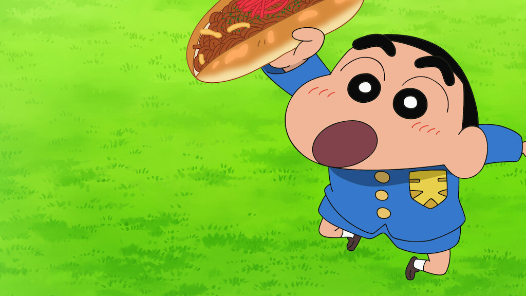 Shin chan streaming 2021 sale