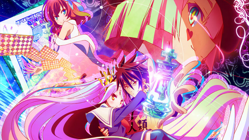 No game no life watch online sale