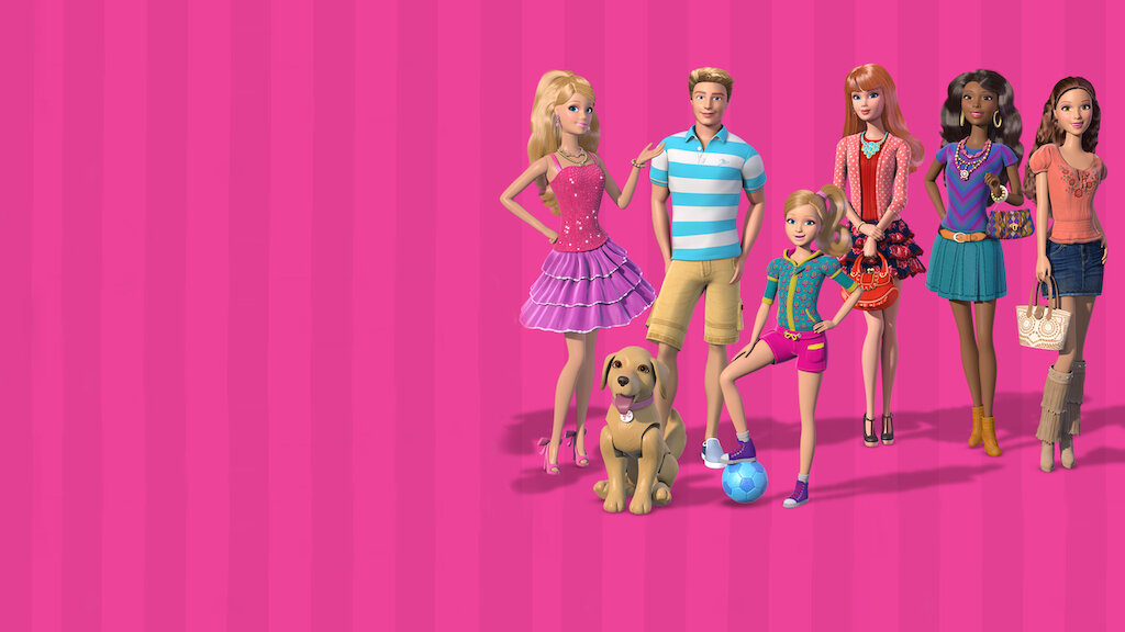 Watch Barbie Life in the Dreamhouse Netflix