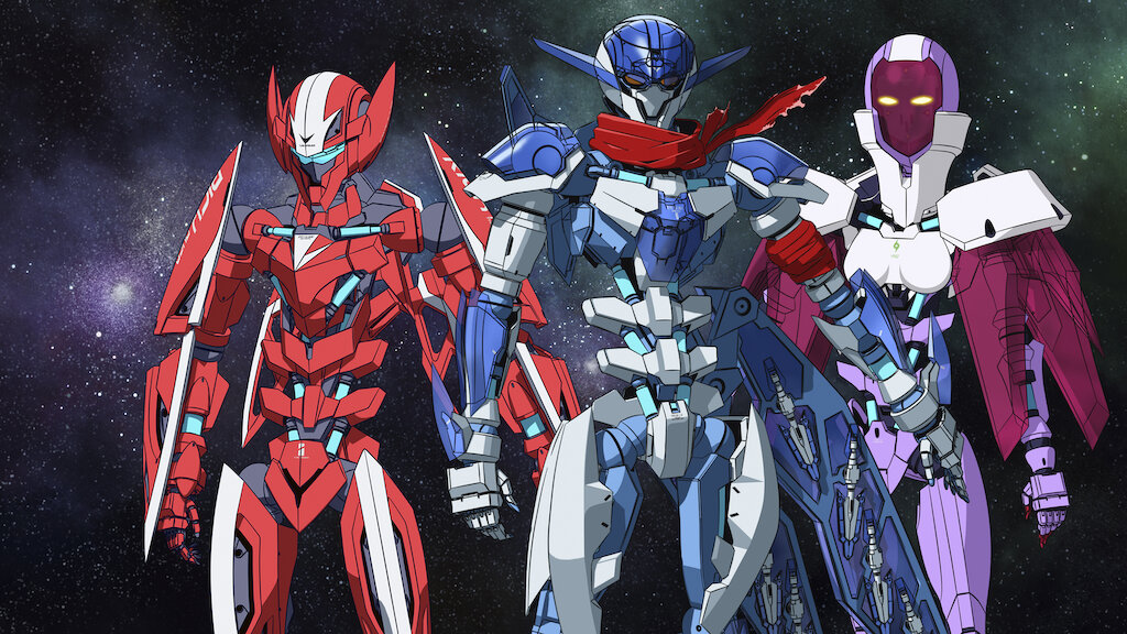 アニメ ID-0 アイディーゼロ ポスター Blu-ray特典 タペストリー