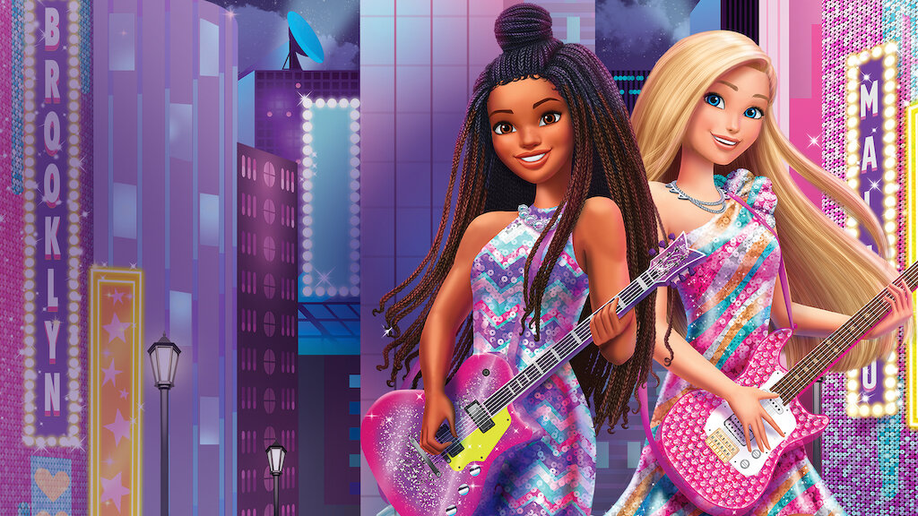 Barbie. Big City Big 2024 Dream