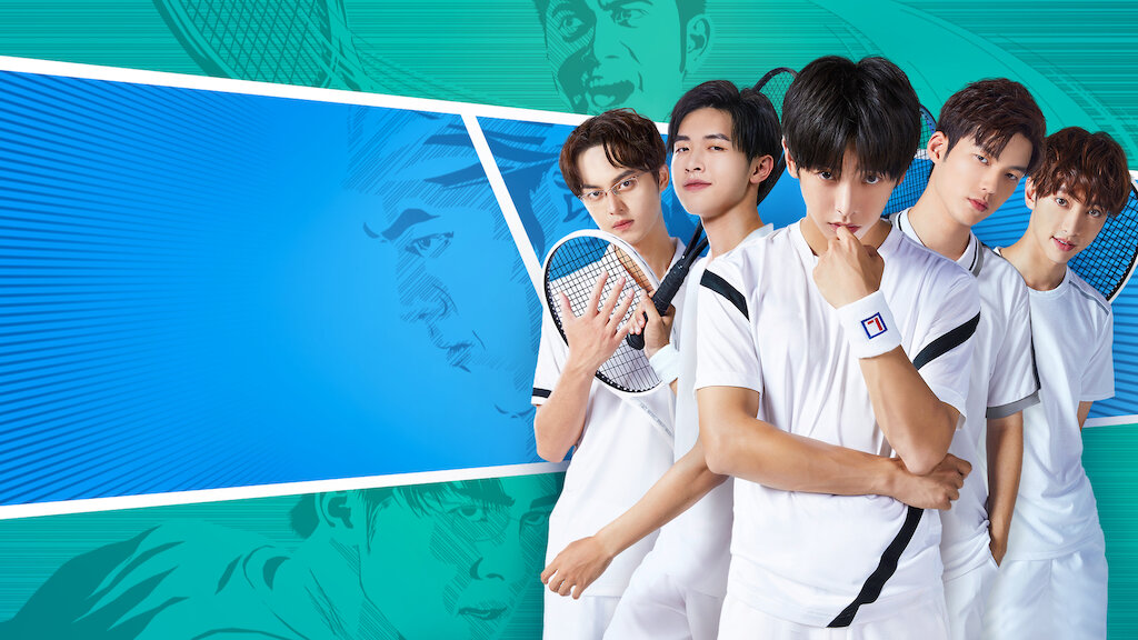 Prince of tennis chinese drama dramacool sale