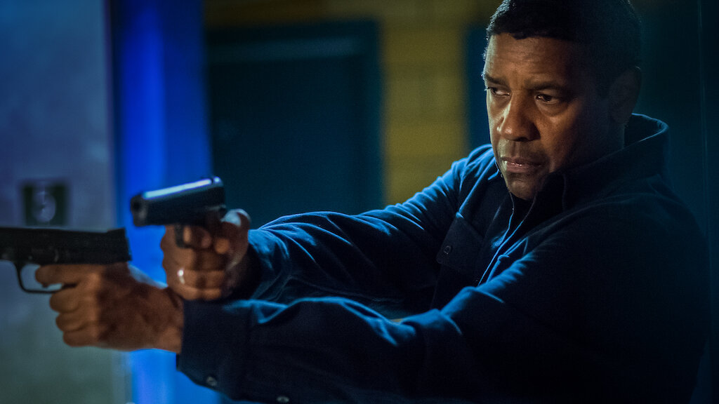 Equalizer 2 netflix date sale