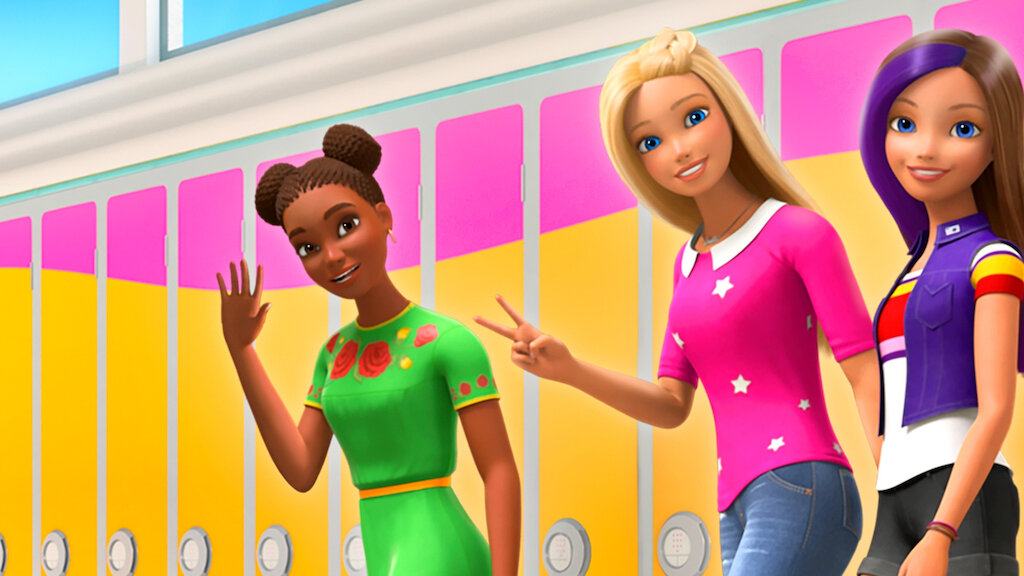 Barbie and dreamhouse adventures online