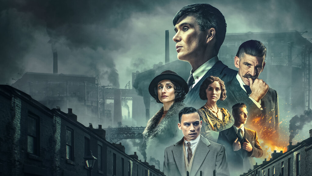 Watch peaky blinders season 1 sale