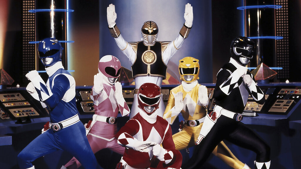 2024 Powerrangers