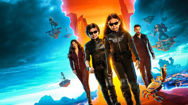 Watch Spy Kids Armageddon Netflix Official Site