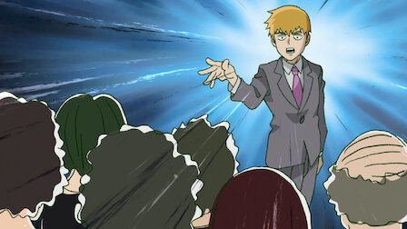 Watch Mob Psycho 100 Netflix