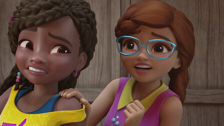 Watch LEGO Friends Girls on a Mission Netflix