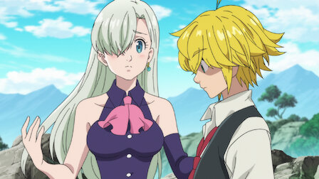 Watch The Seven Deadly Sins Netflix Official Site