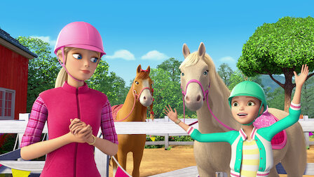 Netflix barbie dreamhouse adventures online