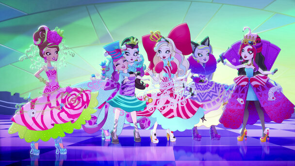 Watch Ever After High Netflix Official Site