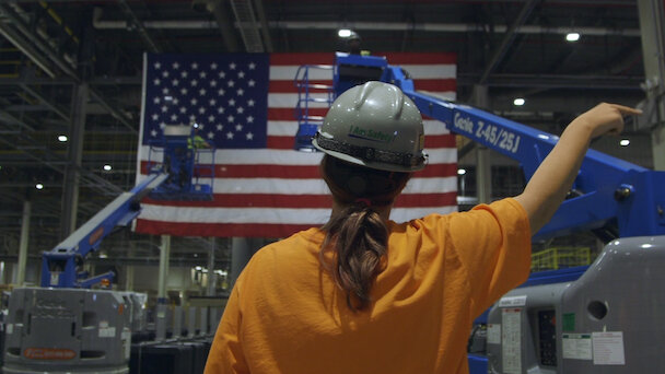 American factory documentary watch online free sale