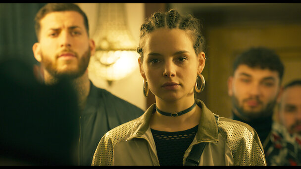 Watch Suburra Blood on Rome Netflix Official Site