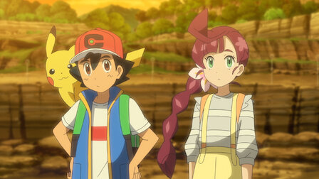 Watch Pokemon Journeys The Series Netflix Official Site