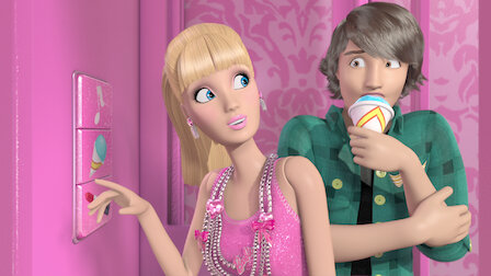 Barbie life in the dreamhouse cartoons on sale