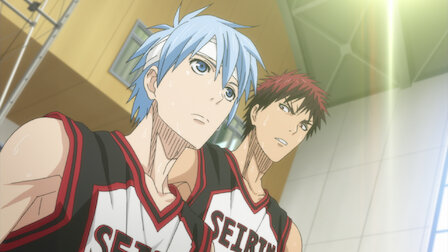 Kuroko no basket season 2 watch online sale