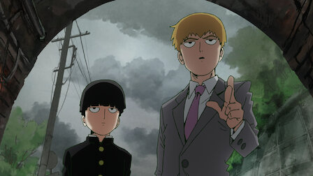 Mob psycho 100 streaming services sale