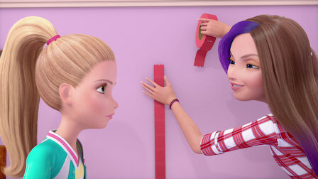 Watch Barbie Dreamhouse Adventures Netflix