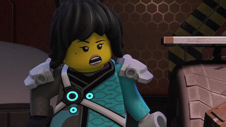 Watch LEGO Ninjago Netflix