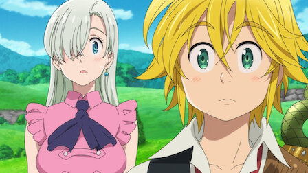 Watch The Seven Deadly Sins Netflix Official Site