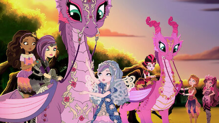 Ever after high dragon games full movie online sale