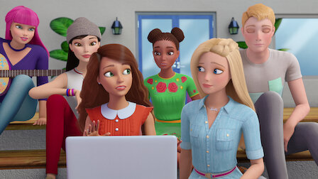 Watch Barbie Dreamhouse Adventures Netflix