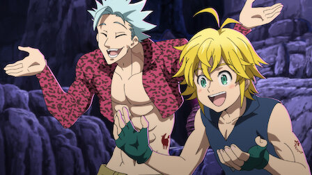 Seven deadly sins season 5 watch online free sale