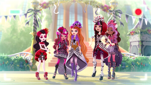 Ever after high 123movies sale