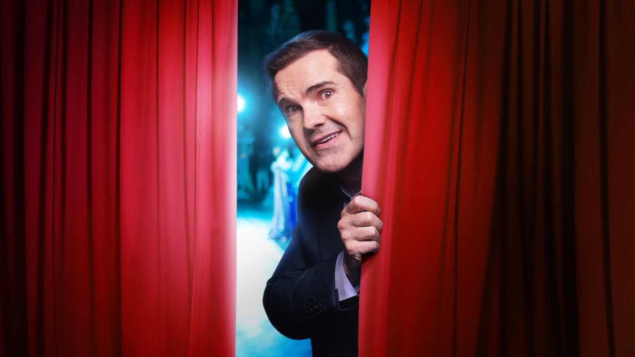 Watch Jimmy Carr: His Dark Material | Netflix Official Site