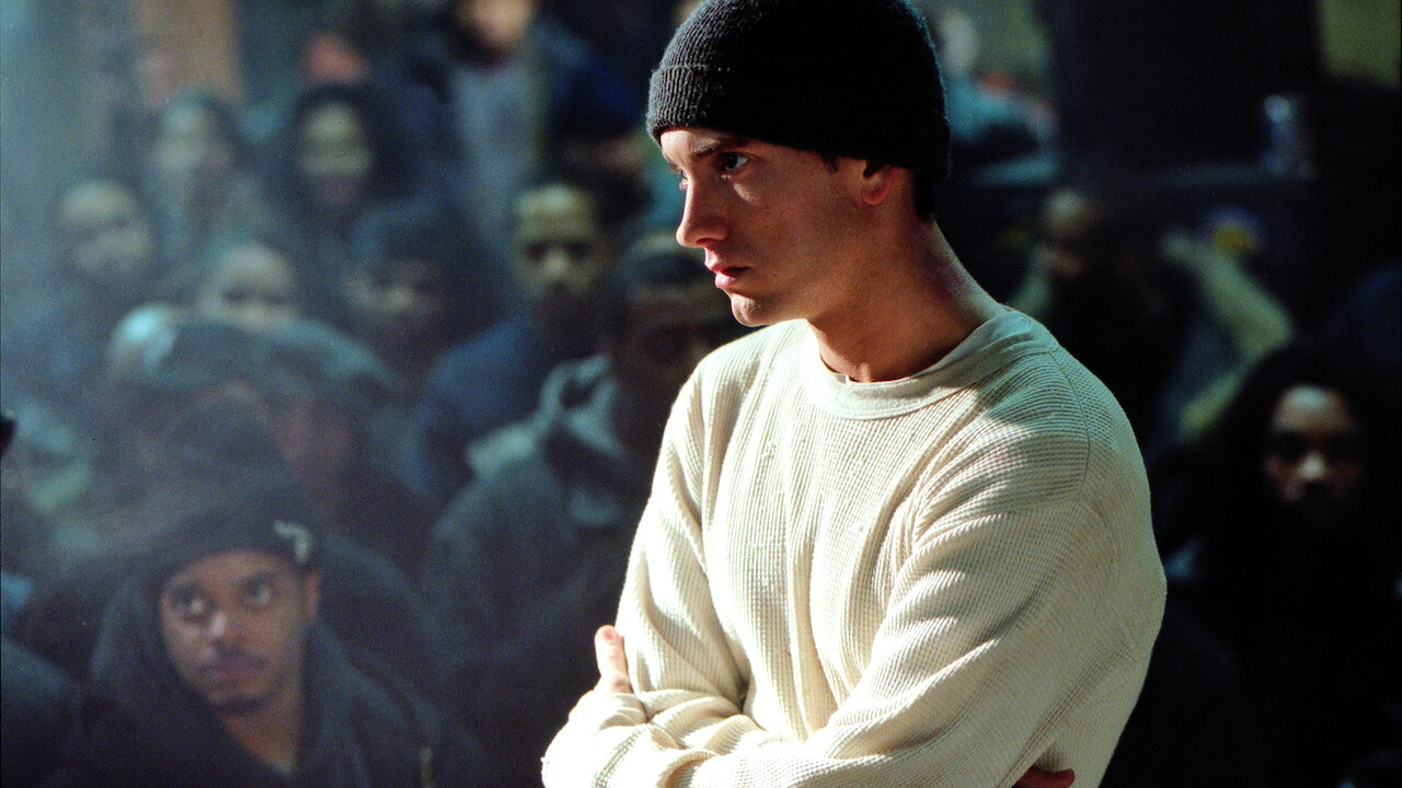 Watch 8 Mile Netflix