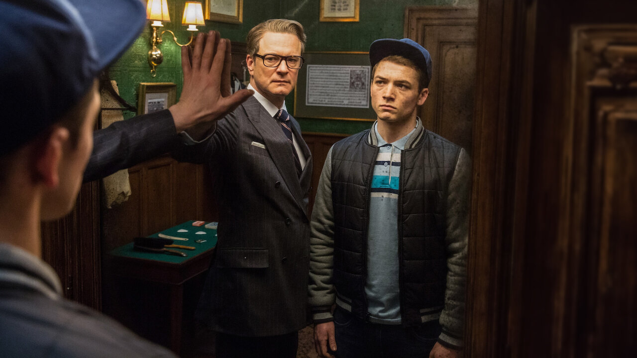 Watch Kingsman The Secret Service Netflix