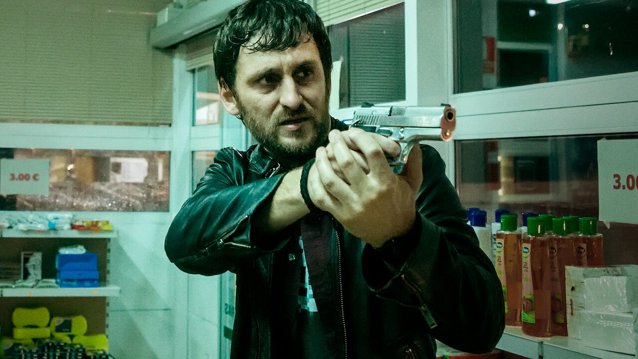 Watch L'avertissement | Netflix Official Site