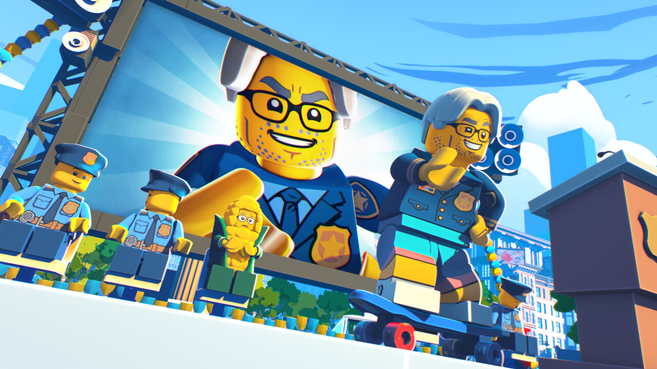 Lego city aventures sale