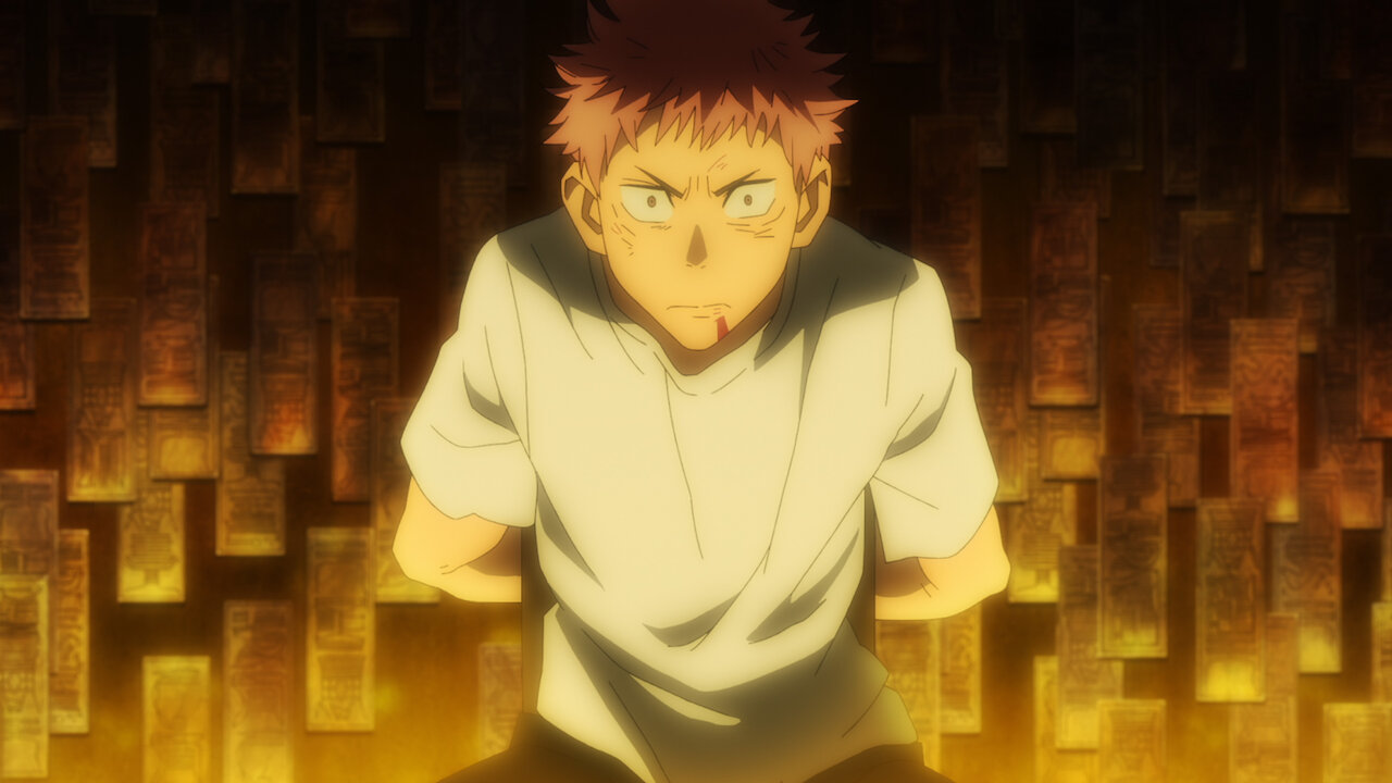 Watch jujutsu kaisen episode 1 online sale