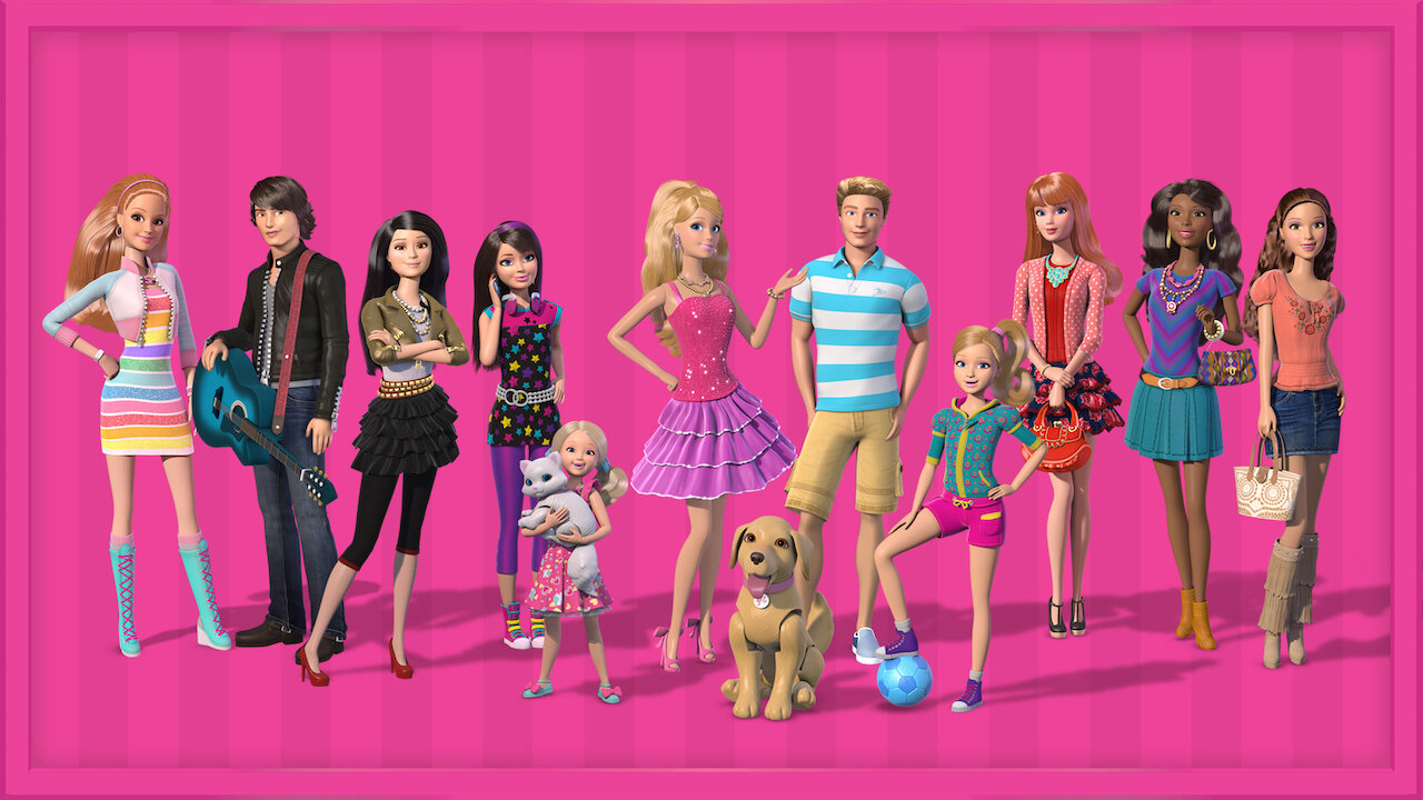 Barbie life barbie online