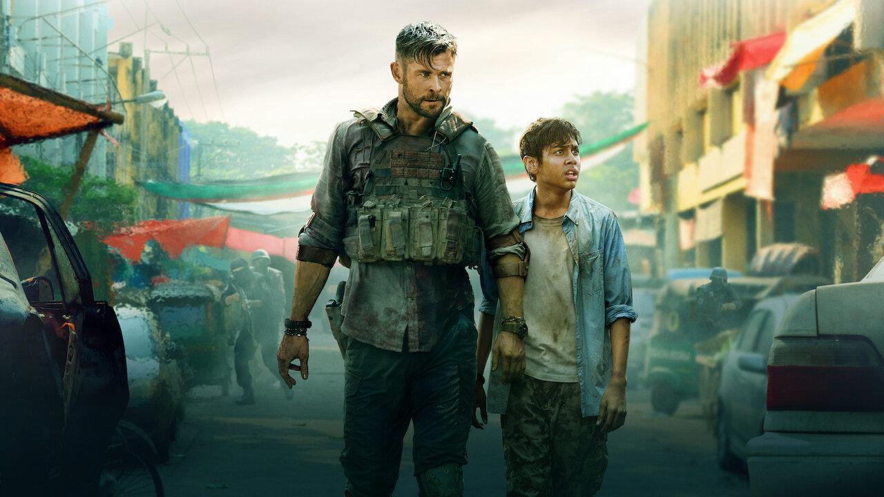 Extraction movie netflix release date discount