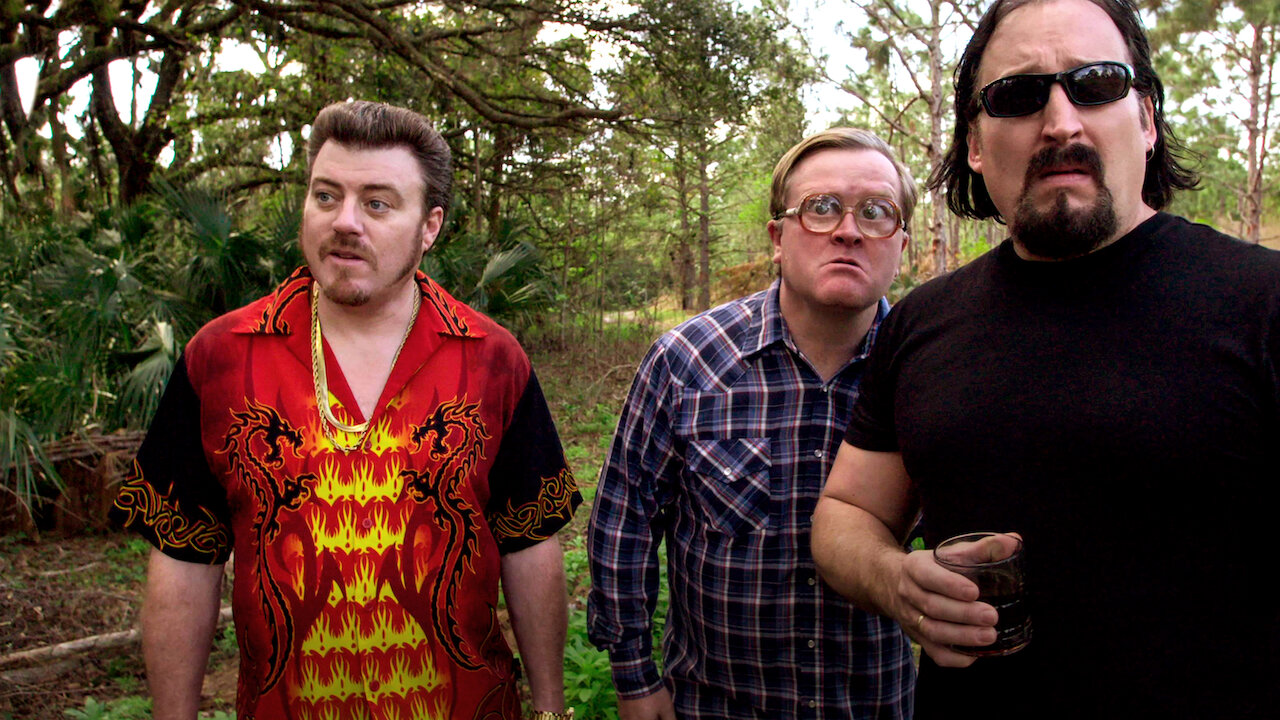 TRAILER hotsell PARK BOYS-2017