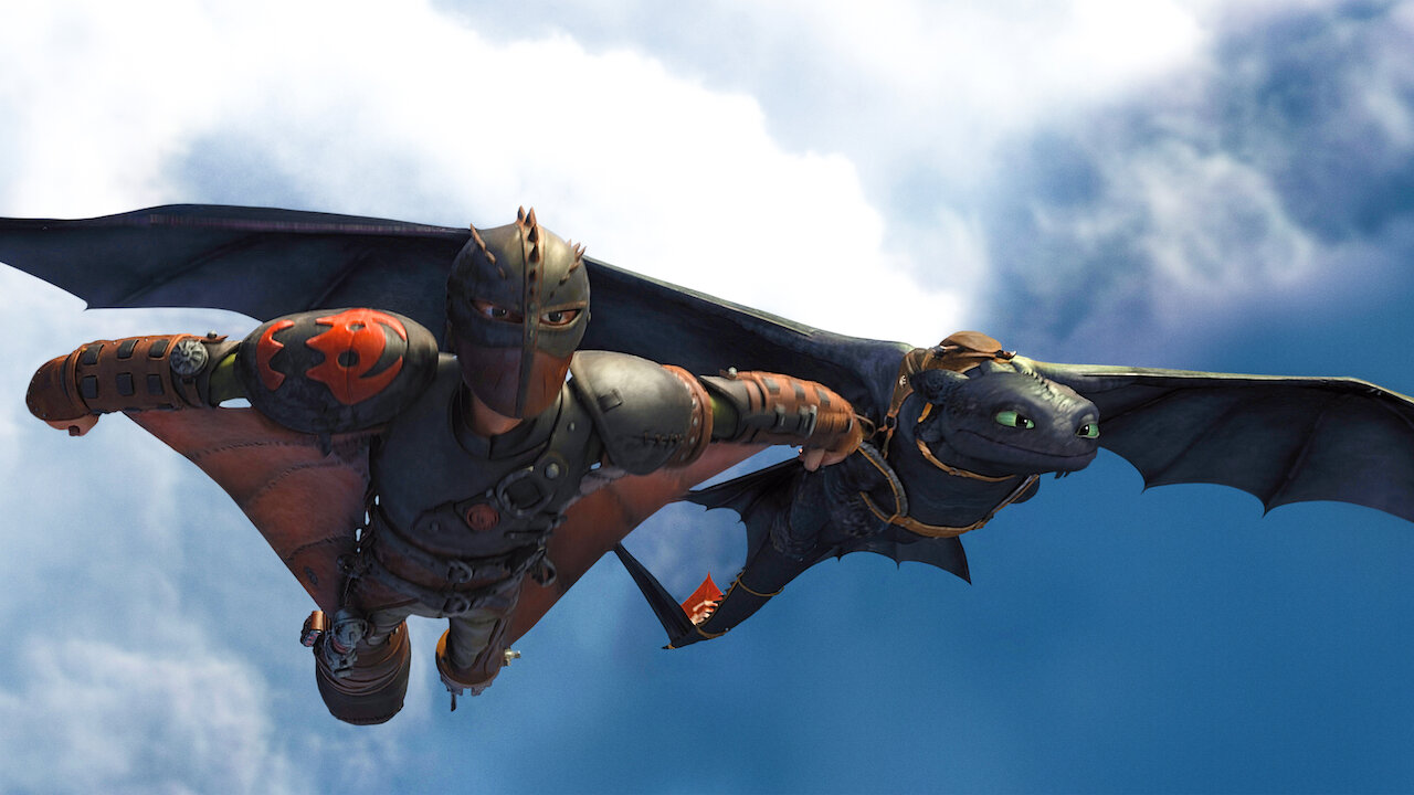 Watch How to Train Your Dragon 2 Netflix