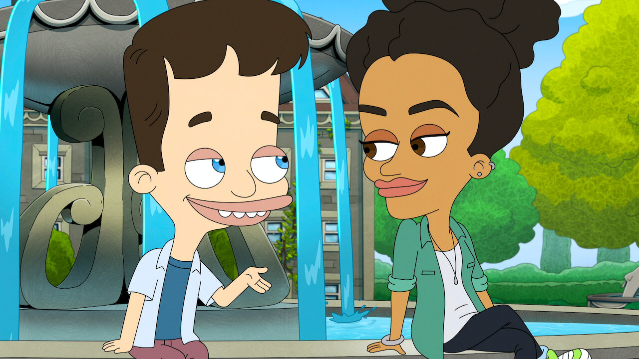 Watch Big Mouth Netflix Official Site 