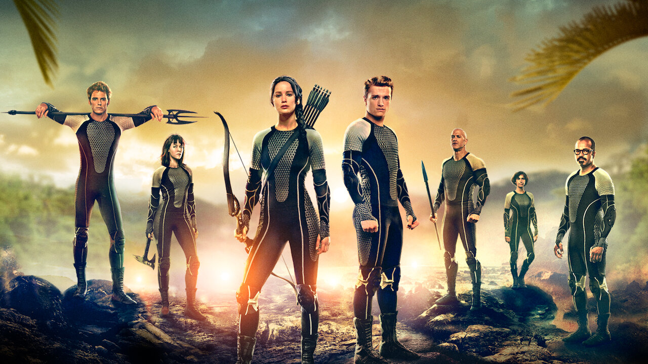 Hunger games free movie online sale