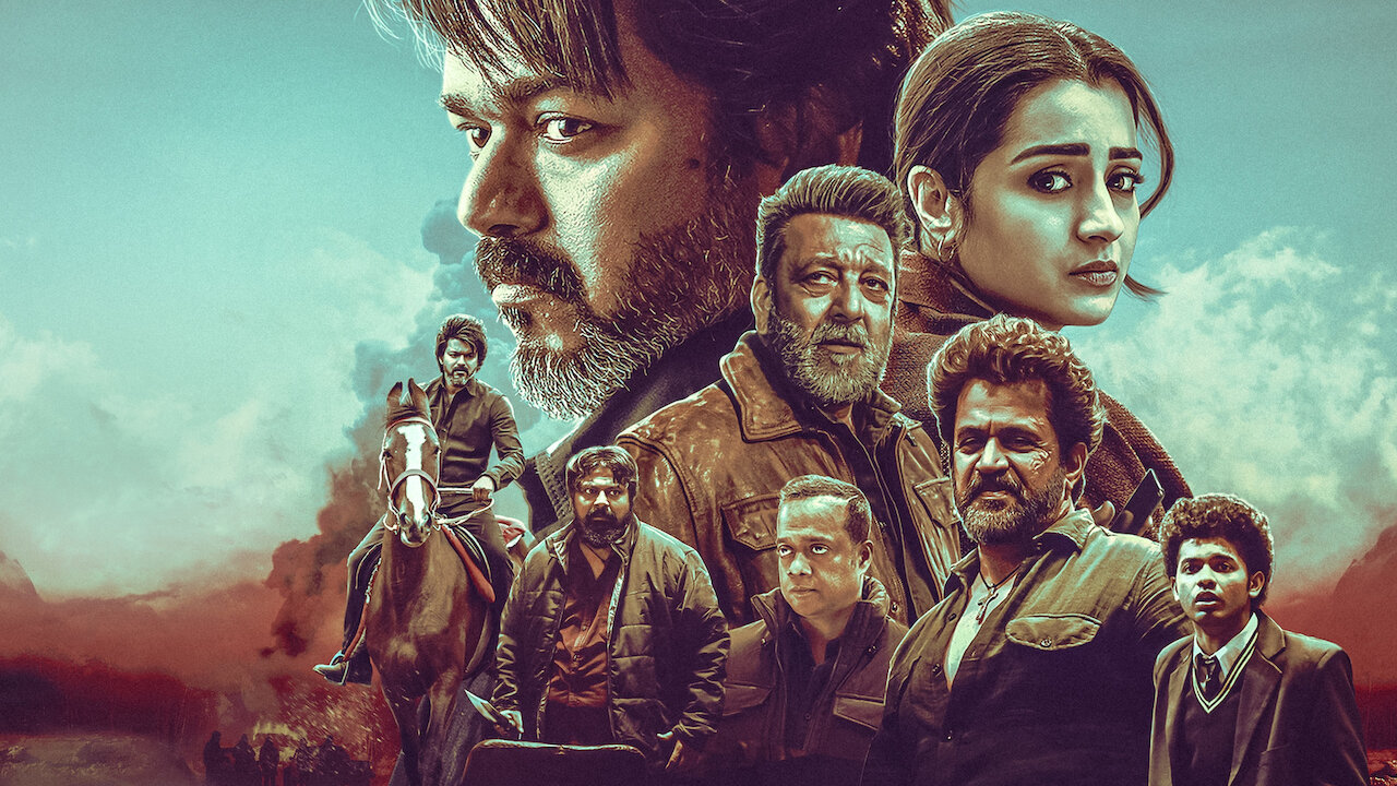Watch Leo (Hindi) | Netflix