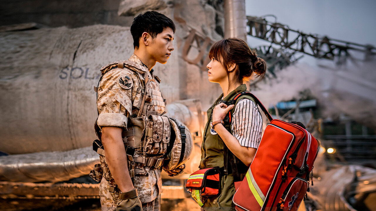 Watch Descendants of the Sun | Netflix