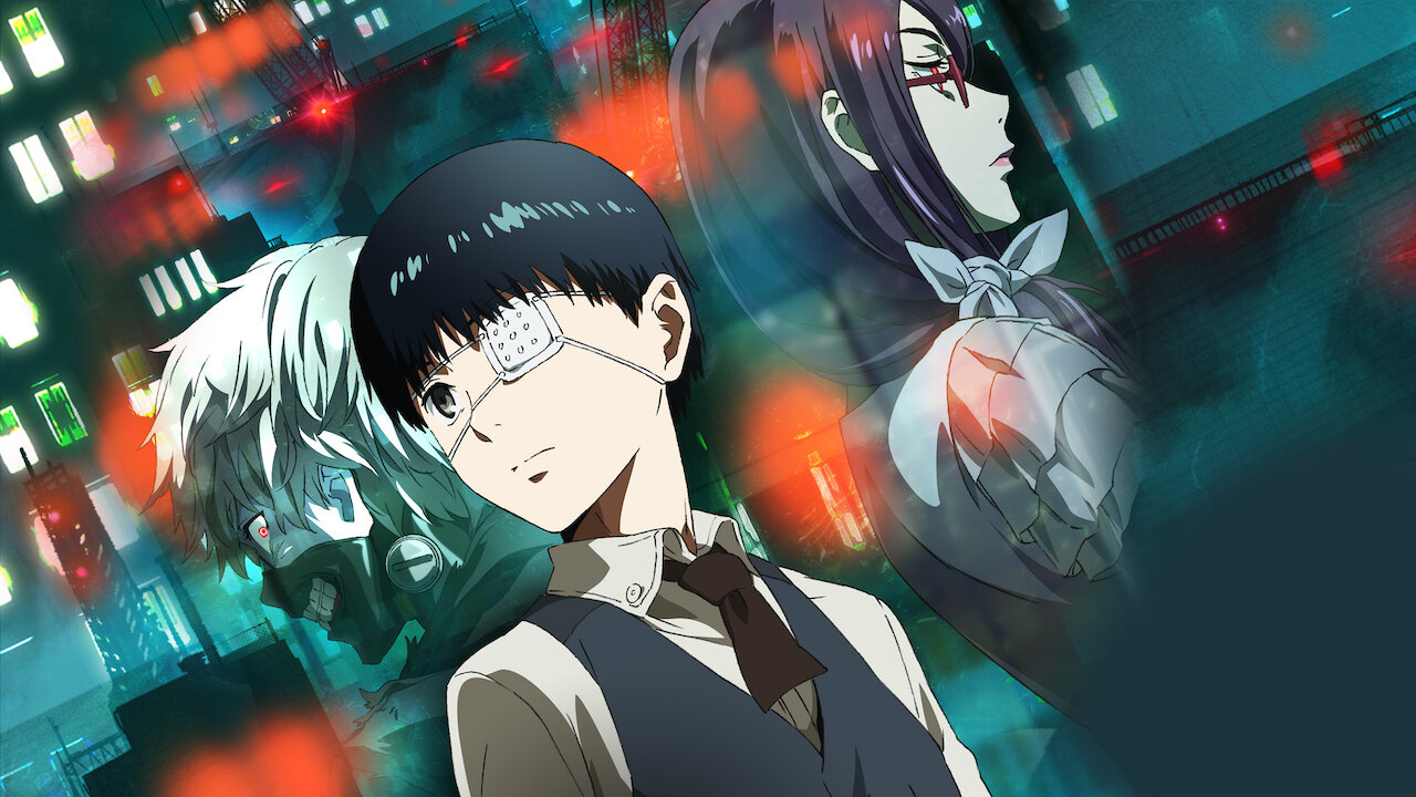 Tokyo ghoul season 1 watch online sale