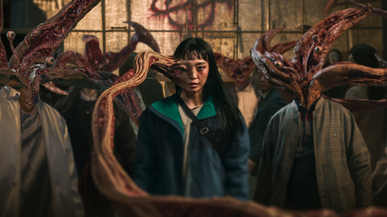 Watch Parasyte The Grey Netflix Official Site