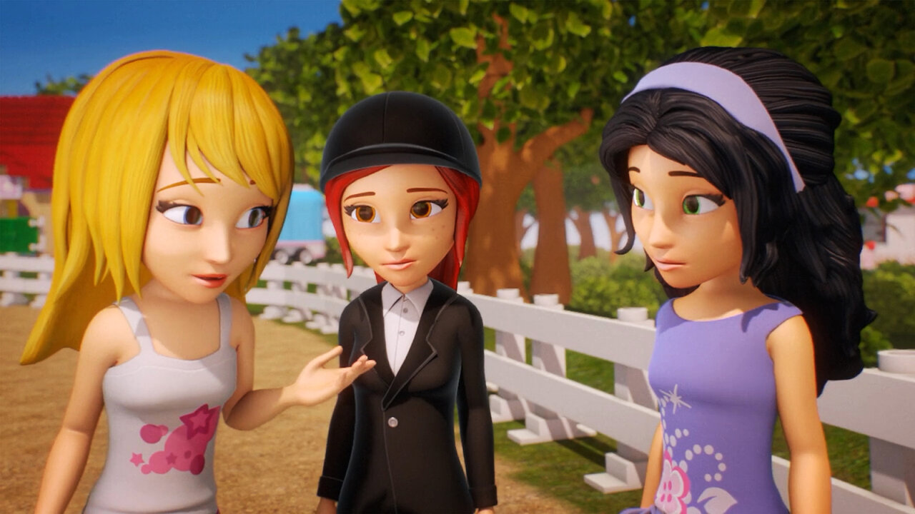 Watch LEGO Friends Netflix