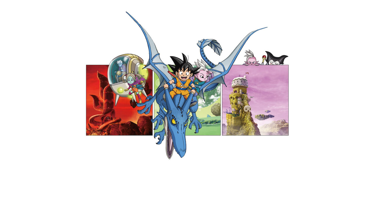 Watch Dragon Ball DAIMA | Netflix